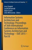 Information Systems Architecture and Technology: Proceedings of 36th International Conference on Information Systems Architecture and Technology – ISAT 2015 – Part III (eBook, PDF)