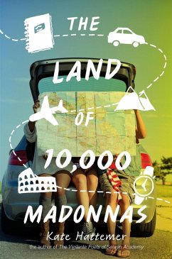 Cover The Land of 10,000 Madonnas (eBook, ePUB)