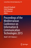 Proceedings of the Mediterranean Conference on Information & Communication Technologies 2015 (eBook, PDF)