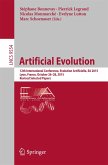 Artificial Evolution (eBook, PDF)