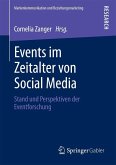 Events im Zeitalter von Social Media (eBook, PDF)