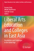 Liberal Arts Education and Colleges in East Asia (eBook, PDF)