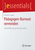 Pädagogen-Burnout vermeiden (eBook, PDF)