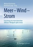 Meer – Wind – Strom (eBook, PDF)