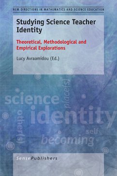 Studying Science Teacher Identity (eBook, PDF)