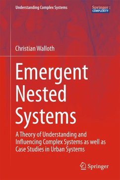 Emergent Nested Systems (eBook, PDF) - Walloth, Christian