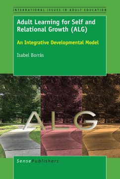 Adult Learning for Self and Relational Growth (ALG) (eBook, PDF) - Borrás, Isabel