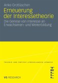 Erneuerung der Interessetheorie (eBook, PDF)