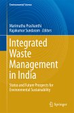 Integrated Waste Management in India (eBook, PDF)