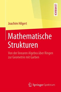 Cover Mathematische Strukturen (eBook, PDF)