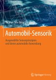 Automobil-Sensorik (eBook, PDF)