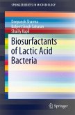 Biosurfactants of Lactic Acid Bacteria (eBook, PDF)