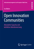 Open Innovation Communities (eBook, PDF)