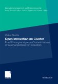 Open Innovation im Cluster (eBook, PDF)