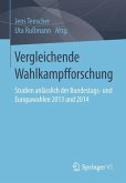 Vergleichende Wahlkampfforschung (eBook, PDF)