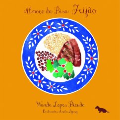 Cover Almoço da Bisa: Feijão (eBook, ePUB)