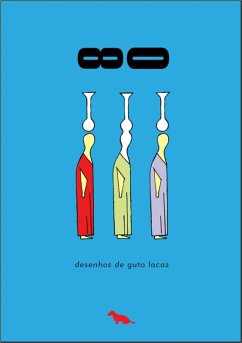 Cover 80 desenhos de Guto Lacaz (eBook, ePUB)