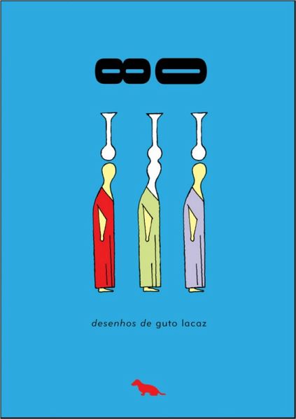 80 desenhos de Guto Lacaz (eBook, ePUB)
