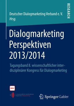 Dialogmarketing Perspektiven 2013/2014 (eBook, PDF)