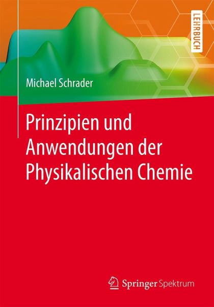 Prinzipien und Anwendungen der Physikalischen Chemie (eBook, PDF)