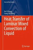 Heat Transfer of Laminar Mixed Convection of Liquid (eBook, PDF)