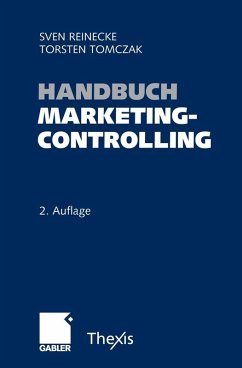 Handbuch Marketingcontrolling (eBook, PDF)