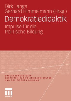 Demokratiedidaktik (eBook, PDF)