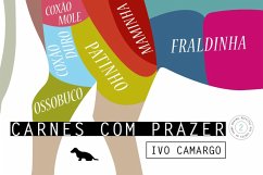 Cover Carnes com prazer 2 (eBook, ePUB)