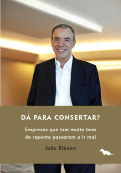 Cover Dá para consertar? (eBook, ePUB)
