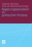 Regierungskanzleien im politischen Prozess (eBook, PDF)