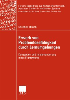 Erwerb von Problemlösefähigkeit durch Lernumgebungen (eBook, PDF) - Ullrich, Christian