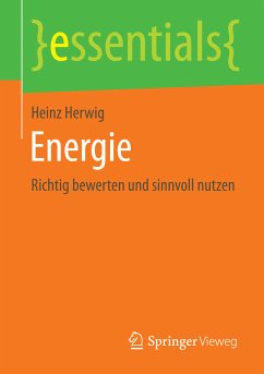 Energie (eBook, PDF) - Herwig, Heinz