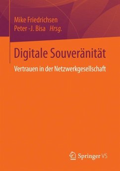 Digitale Souveränität (eBook, PDF)