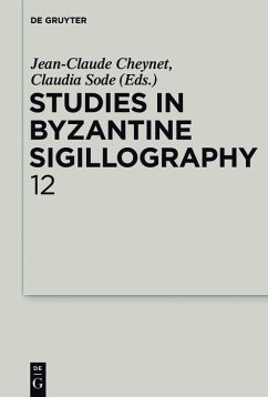 Studies in Byzantine Sigillography. Volume 12 (eBook, PDF)