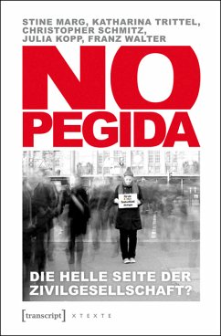 NoPegida (eBook, PDF) - Marg, Stine; Trittel, Katharina; Schmitz, Christopher; Kopp, Julia; Walter, Franz