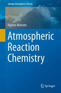 Atmospheric Reaction Chemistry (eBook, PDF) - Akimoto, Hajime