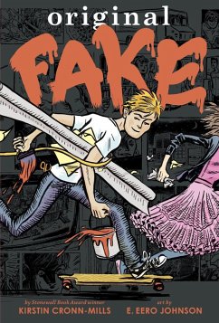 Cover Original Fake (eBook, ePUB)