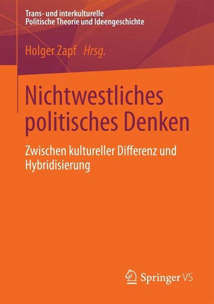 Nichtwestliches politisches Denken (eBook, PDF) Nichtwestliches politisches Denken (eBook, PDF)