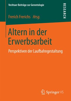 Altern in der Erwerbsarbeit (eBook, PDF)