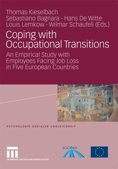 Coping with Occupational Transitions (eBook, PDF)