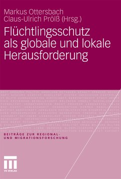 Flüchtlingsschutz als globale und lokale Herausforderung (eBook, PDF)