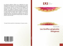 Les Greffes gingivales Allogènes - Giannelli, Nicolas