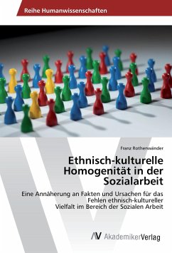 Ethnisch-kulturelle Homogenität in der Sozialarbeit