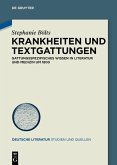 Krankheiten und Textgattungen (eBook, PDF)