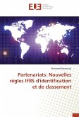 Partenariats: Nouvelles règles IFRS d'identification et de classement