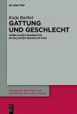 Gattung und Geschlecht (eBook, PDF)