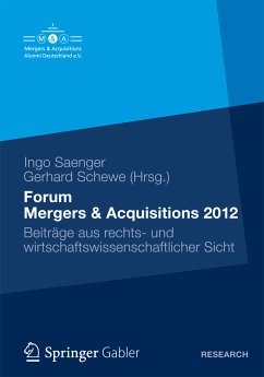 Forum Mergers & Acquisitions 2012 (eBook, PDF)