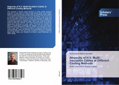 Ampacity of H.V. Multi-Insulation Cables at Different Cooling Methods - Almallah, Mohammed Ramiz