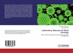 Laboratory Manual of Plant Virology - Raj, Shri Krishana