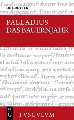 Das Bauernjahr (eBook, PDF) - Palladius